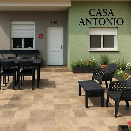 Casa Antonio Apartment Porrino
